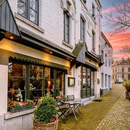 Hotel La Fayette Rochefort Exteriér fotografie
