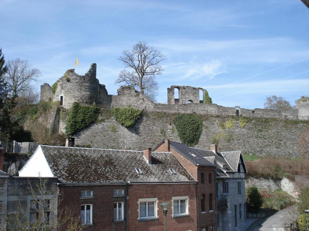 Hotel La Fayette Rochefort Exteriér fotografie